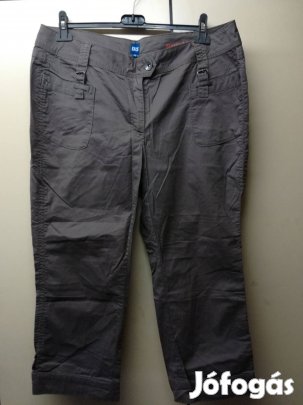 Női barna Cecil márkájú,36-farmer méretű/46/ térdnadrág,új!/79