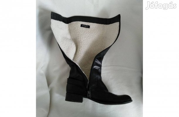 Női bélelt csizma Selection By s. Oliver 41-es