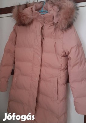 Női bélelt télikabát