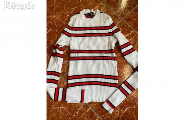 Női bershka pulóver eladó