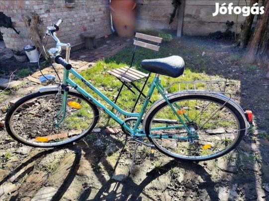 Női bicikli, California