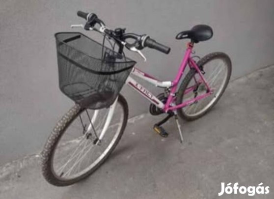 Női bicikli, kerékpár Hervis X-Fact újszerű