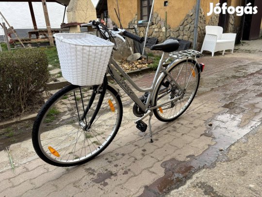 Női bicikli eladó 28