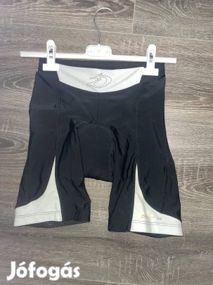 Női biciklis rövidnadrág