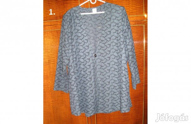 Női blézer XL és L - 1-1 db