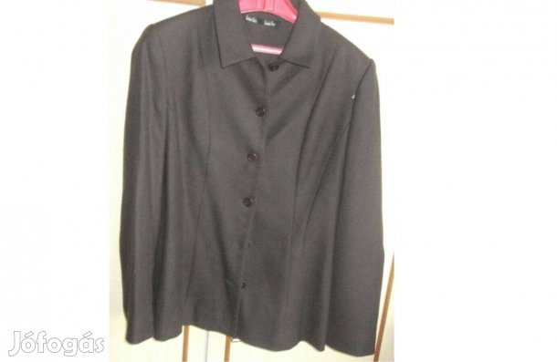 Női blézer - barna