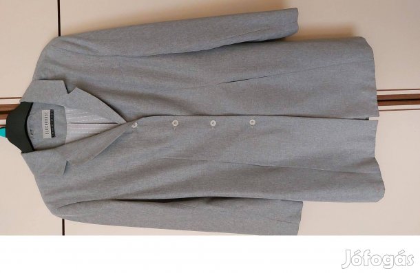 Női blézer, hosszított