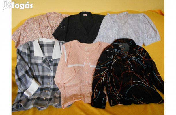 Női blúz - különböző. S, M,L. Kiárusítás, jelképes ár
