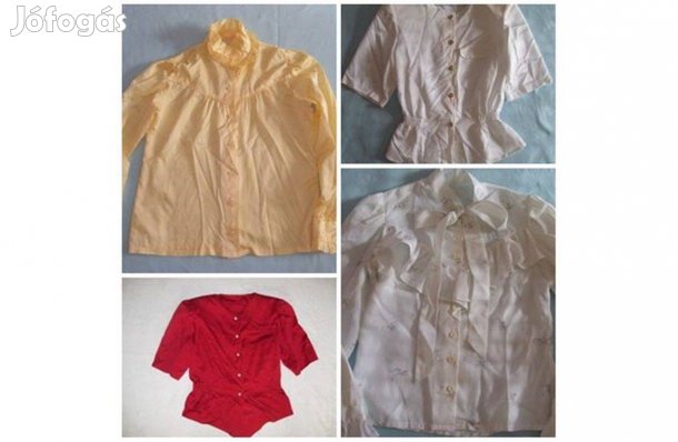 Női blúz, ing, csomag