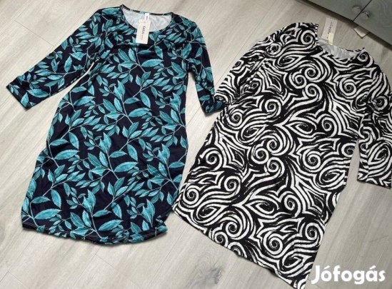 Női bontatlan hosszított felsők, ruhák,tunikák xl-xxl