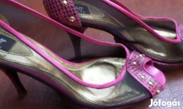 Női bőr Angol alkalmi luxus cipő