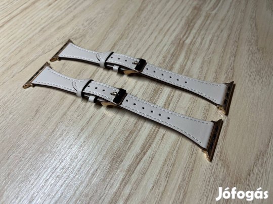 Női bőr Apple Watch óraszíj