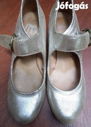Női bőr alkalmi cipő 41-es