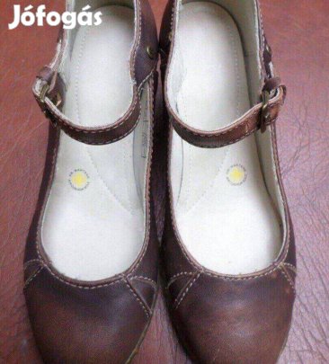 Női bőr cipő Dr Martens Új