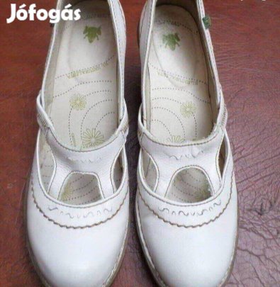 Női bőr cipő El naturalista Spanyol csúcsminőség