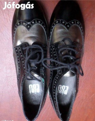 Női bőr cipő Spanyol luxus 39-es