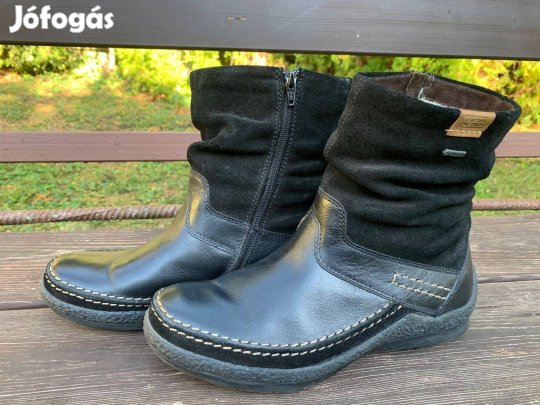 Női bőr csizma Camel Active 38,5 (UK 5,5)