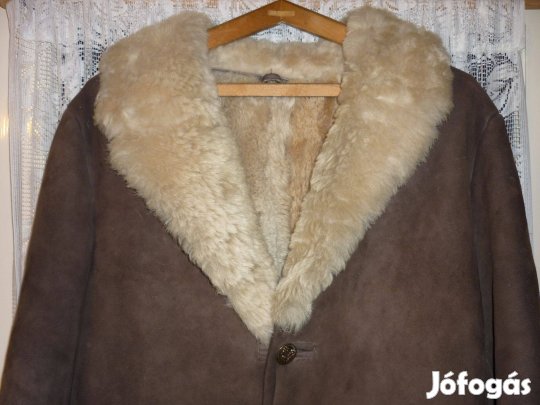 Női bőr irhakabát - Darkhan 50-es