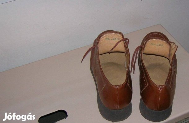 Női bőr kényelmi cipő