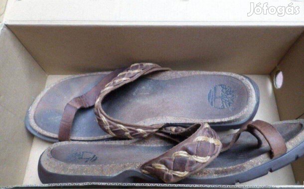 Női bőr papucs saru Timberland