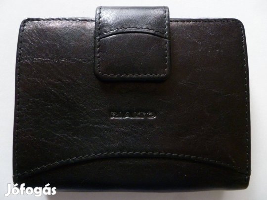 Női bőr pénztárca