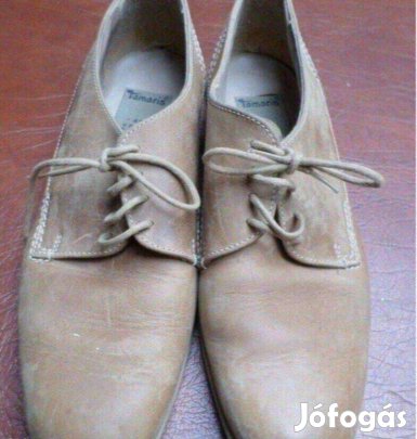 Női bőr túra cipő Újszerű