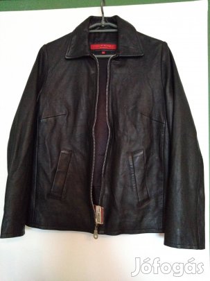 Női bőrkabát S méret új