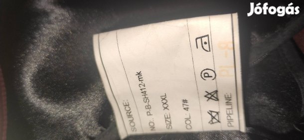 Női bőrkabát Xxxl