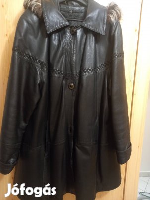 Női bőrkabát eladó