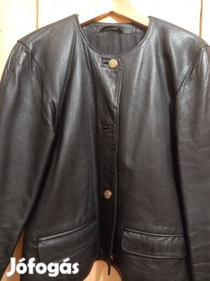 Női bőrkabát eladó