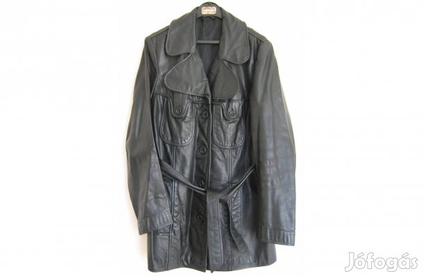 Női bőrkabát eladó