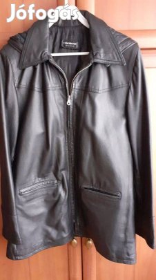 Női bőrkabát eladó !