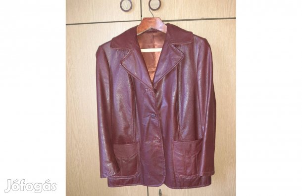 Női bőrkabát nem drágán