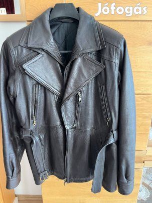 Női bőrkabát olcsón eladó