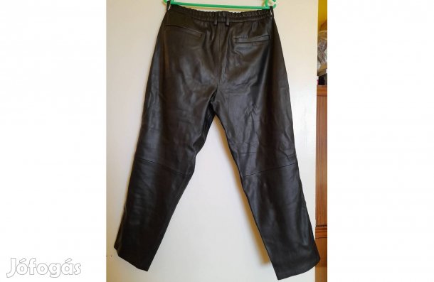 Női bőrnadrág eladó