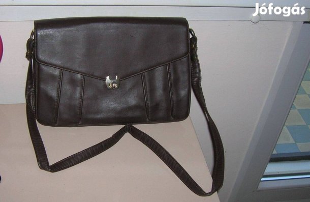Női bőrtáska