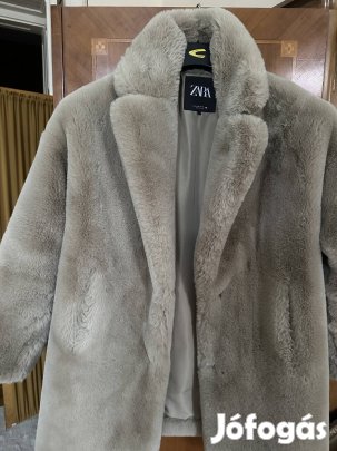 Női bunda Zara márkájú