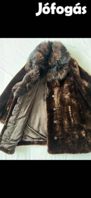 Női bunda (alig használt)