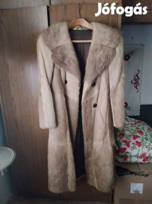 Női bunda eladó