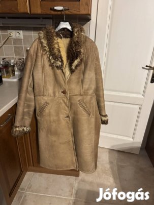 Női bunda eladó