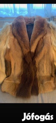 Női bunda eladó