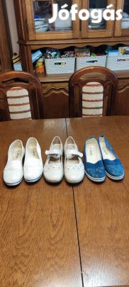 Női cipő 38- as.