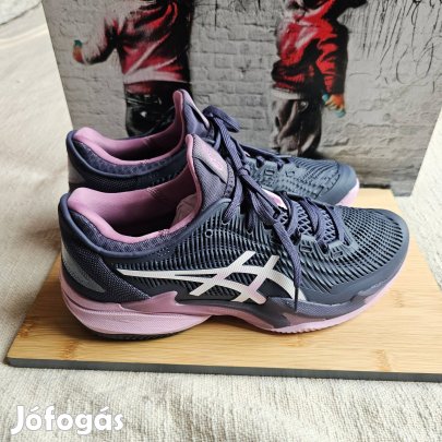 Női cipő Asics Court FF 3 tenisz cipö új 42 es méret