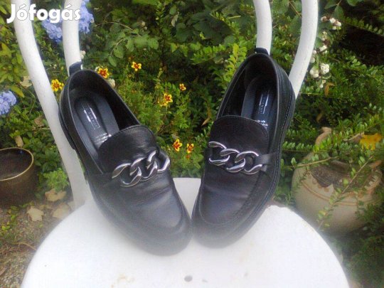 Női cipő, bőr, - 5 th Avenue - II