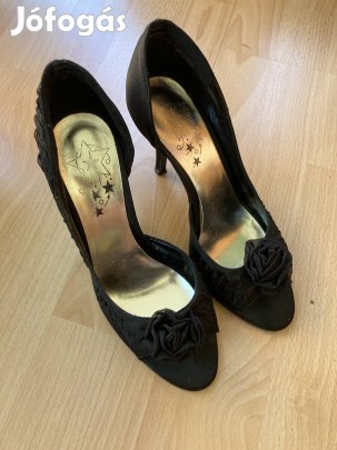 Női cipő fekete 39