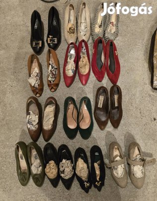 Női cipők 36-37-es