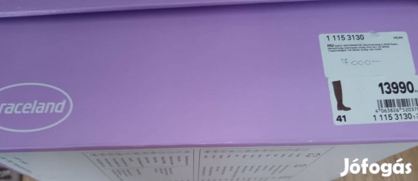 Női cipők, csizmák