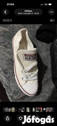Női converse cipő 39