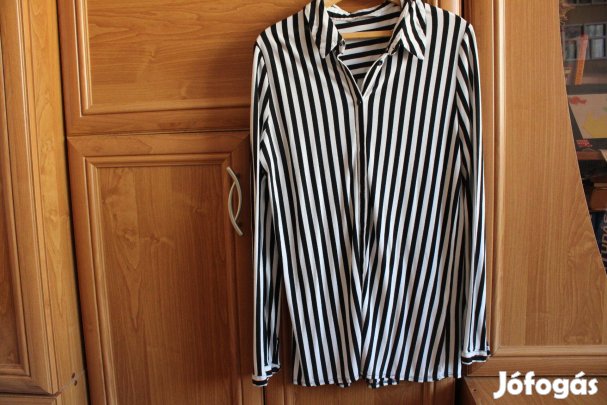 Női csíkos ing
