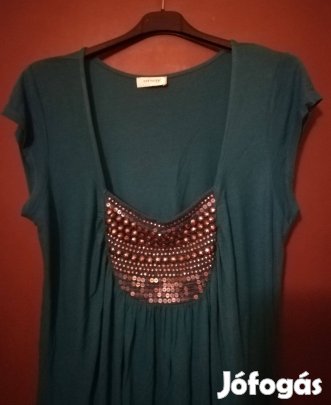 Női csinos Orsay tunika, felső, 44-46-méret,szinte új!/75